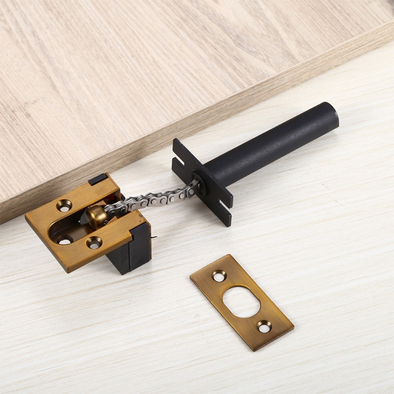 Dây Xích Khóa Cửa Ẩn Chống Trộm Tiện Dụng Cho Gia Đình / Khách Sạn