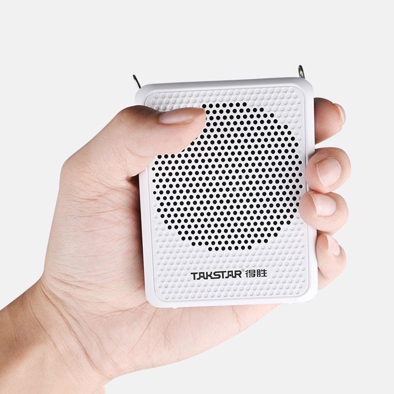 Máy trợ giảng Takstar E126A cao cấp, Công suất 8W,cho giáo viên,hướng dẫn viên, bán hàng... CHÍNH HÃNG-BẢO HÀNH 1 NĂM
