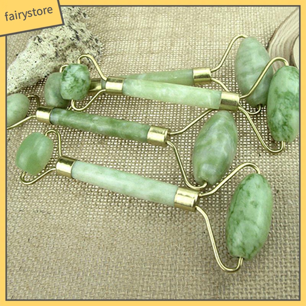 Cây Lăn Massage Mặt Bằng Đá Tự Nhiên