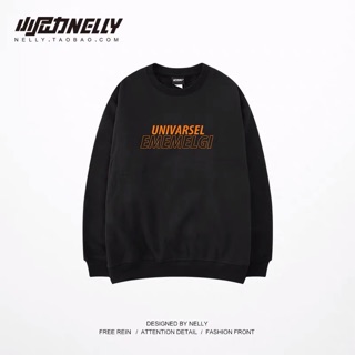 [NELLY & HEYBIG] - Áo nỉ (lót lông) + 5% phí shopee - [ORDER 10-15ngày]