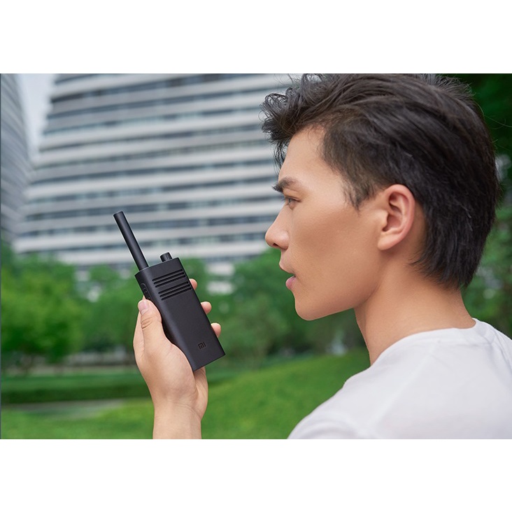 Bộ đàm Xiaomi Lite Walkie Talkie - Bộ đàm Xiaomi Mijia Lite
