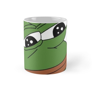 Cốc sứ in hình -pepe the frog - ms720
