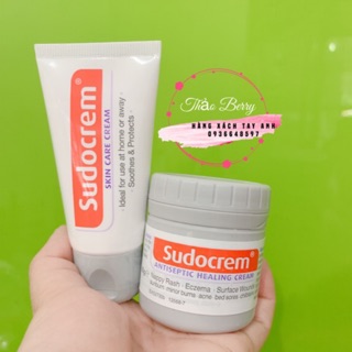 Kem hăm Sudocrem hàng xách tay Anh