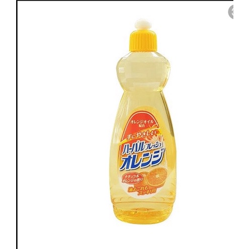 Nước Rửa Chén Mitsuei 600ml – Nội Địa Nhật Bản