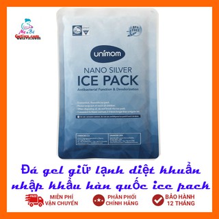 Đá khô giữ lạnh Unimom Hàn Quốc