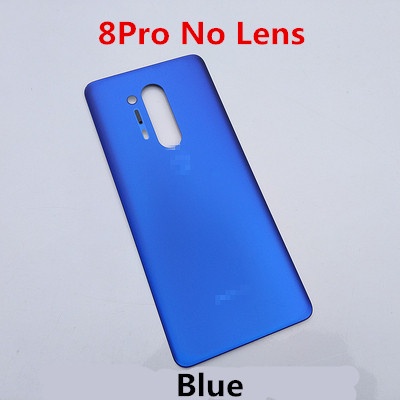 Nắp Lưng Điện Thoại Oneplus 8 Pro Thay Thế Chuyên Dụng Cho