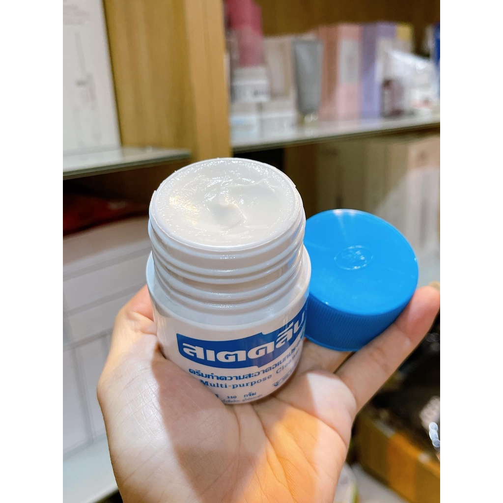 KEM LAU TÚI DA CÁC LOẠI THÁI LAN