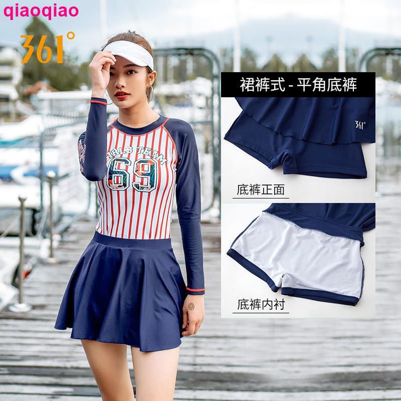 Bộ Đồ Bơi Kiểu Dáng Thể Thao 361 Độ Cho Nữ | BigBuy360 - bigbuy360.vn
