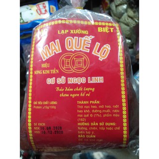 LẠP XƯỞNG MAI QUẾ LỘ HIỆU SONG KIM TIỀN - gói 1kg