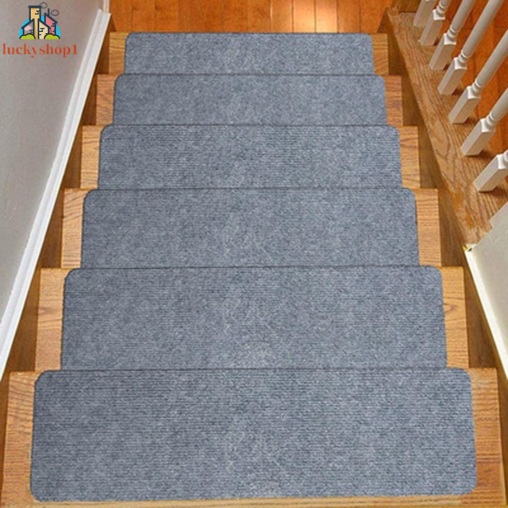 Stair step mat, rubber free carpet, floor mat, anti-skid mat