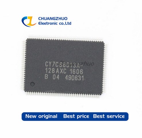 1PCS CY7C68013A-128AXC CY7C68013A-128Acc CY7C68013 LQFP128