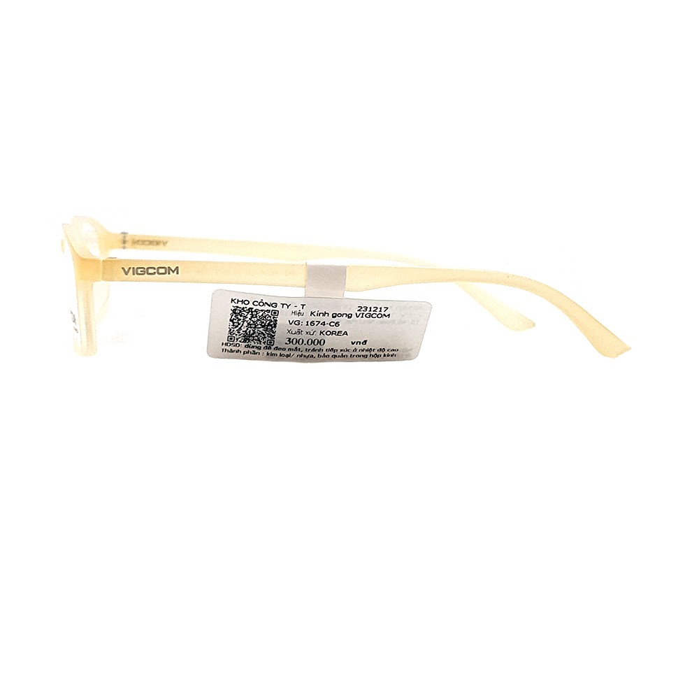 Gọng kính em bé VIGCOM VG1674 C6
