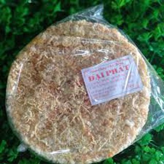 CƠM CHÁY CHÀ BÔNG THƠM NGON { 200g }