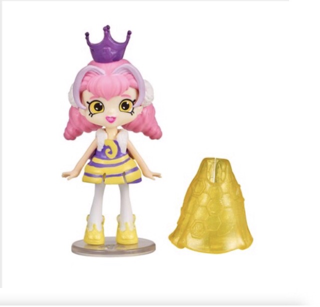 Set 4 Búp Bê Hoàng Gia Shopkins