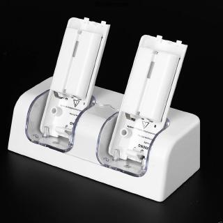 Bộ sạc pin 2x2800mah cho điều khiển máy wii