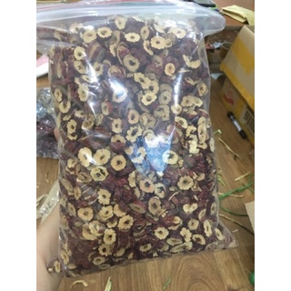 TÁO ĐỎ CẮT LÁT_ Bếp Chè Tấn Phú