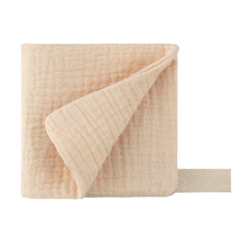 Khăn Lau Mặt Bằng Cotton Thân Thiện Với Da Chống Bẩn In Họa Tiết Dễ Thương Cho Bé