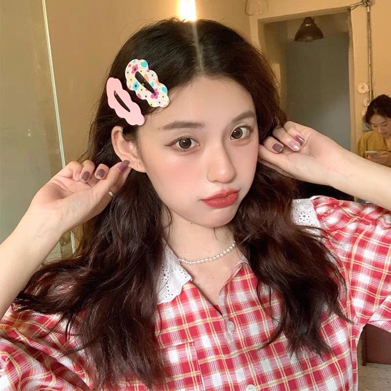 KẸP TÓC MÂY MÂY 🍭