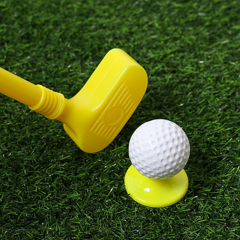 MUVAKO Set 9 Gậy Đánh Golf Có Lỗ Siêu Bền Tiện Dụng