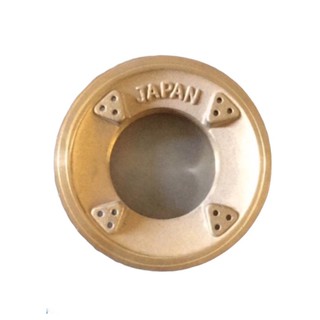 Mâm chia lửa bếp gas dương Japan 43mm