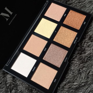 Bảng bắt sáng Morphe Starblazer 8Z