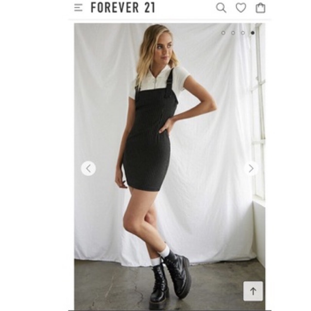 Váy 2 dây F21