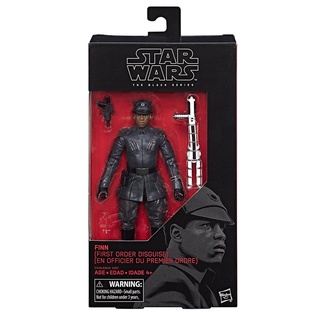 Mô hình Finn trong Star Wars