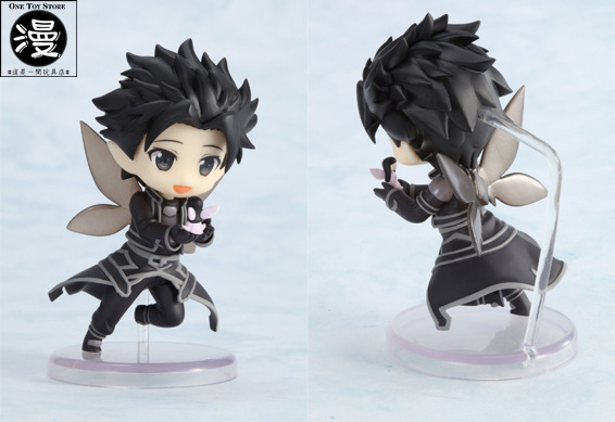 Set 6 Mô Hình Nhân Vật Anime Sword Art Online Ya Silk 's Kirito 1 Set 6