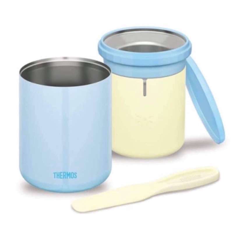 CỐC LÀM KEM THERMOS NỘI ĐỊA NHẬT