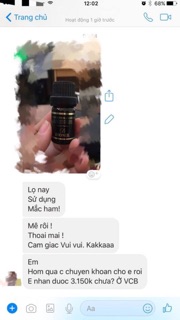 Nước hoa vùng kín Dionel màu đen