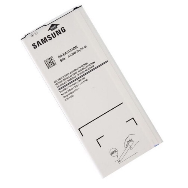 Pin samsung galaxy A5 2016 / A510