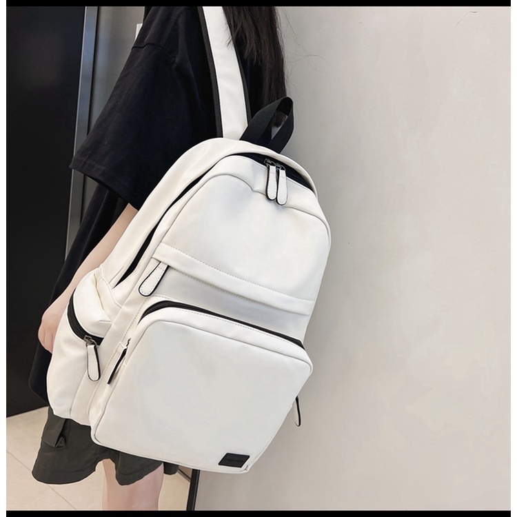 Balo da đi học đi làm thời trang, balo nam nữ unisex thời trang thương hiệu Degus DB03