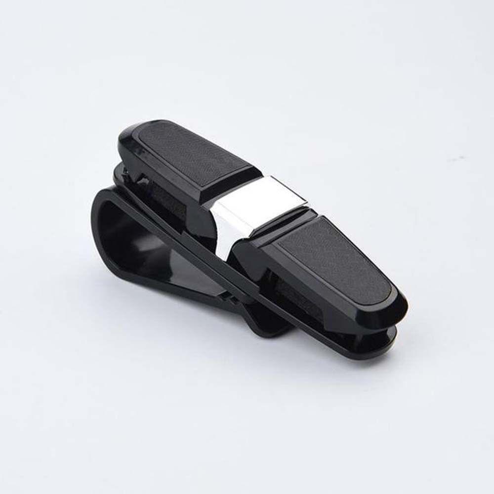 Kẹp Cố Định Mắt Kính Chống Nắng Cho Xe Hơi