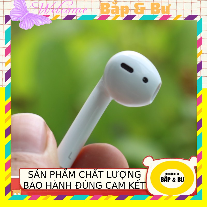 [AIRPODS 2] Tai Nghe Bluetooth tws Đôi Tên Định Vi Phiên Bản Dùng Cả IOS & Androi ( Tặng ốp xịn ) | BigBuy360 - bigbuy360.vn