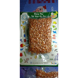 Tôm khô Phú Quốc