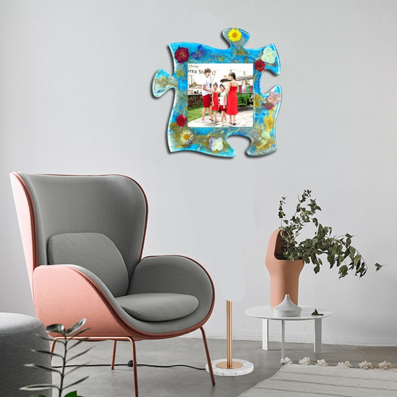 Khuôn Silicone Làm Trang Sức Thủ Công