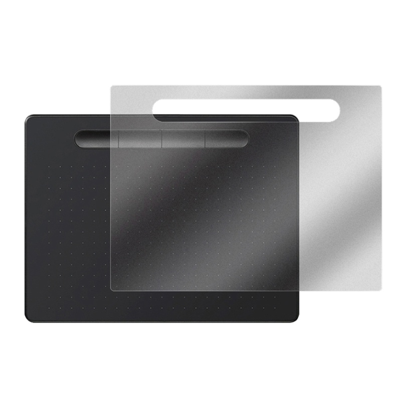 Miếng Giấy Nhám Dán Bảo Vệ Màn Hình Chowacom PTH660 CLT4100 6100 672 Mờ / Matte