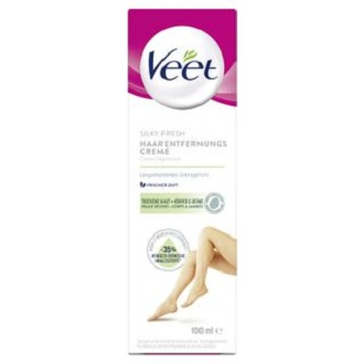 Kem Tẩy Lông Veet Đức100ml mẫu mới nhấ