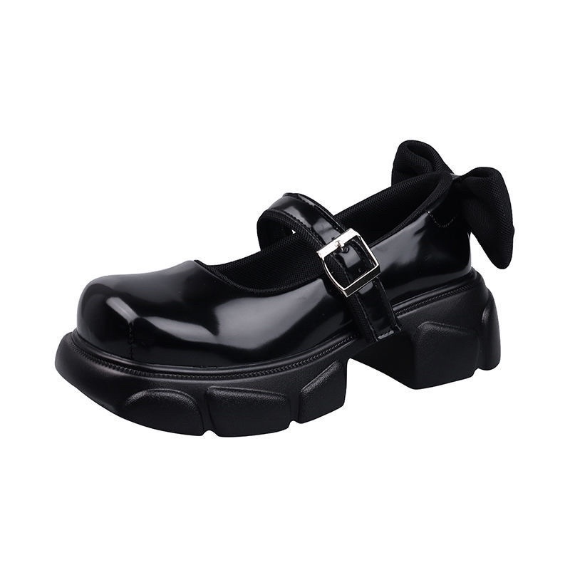 GIÀY BÚP BÊ NƠ SAU