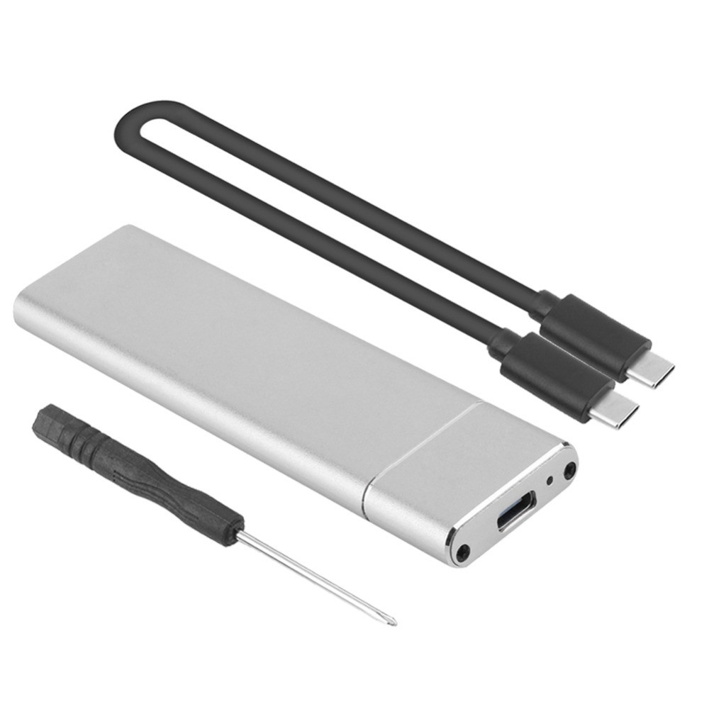 Bộ Chuyển Đổi Ổ Cứng Usb 3.1 Sang M.2 Ngff Ssd Ssd 2230 / 2242 / 2260 / 2280 | BigBuy360 - bigbuy360.vn