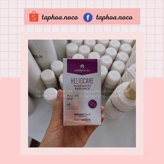Sáng da Heliocare purewhite radiance max 240
