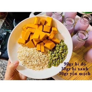 [HCM] Yến mạch cán hạt 500gr