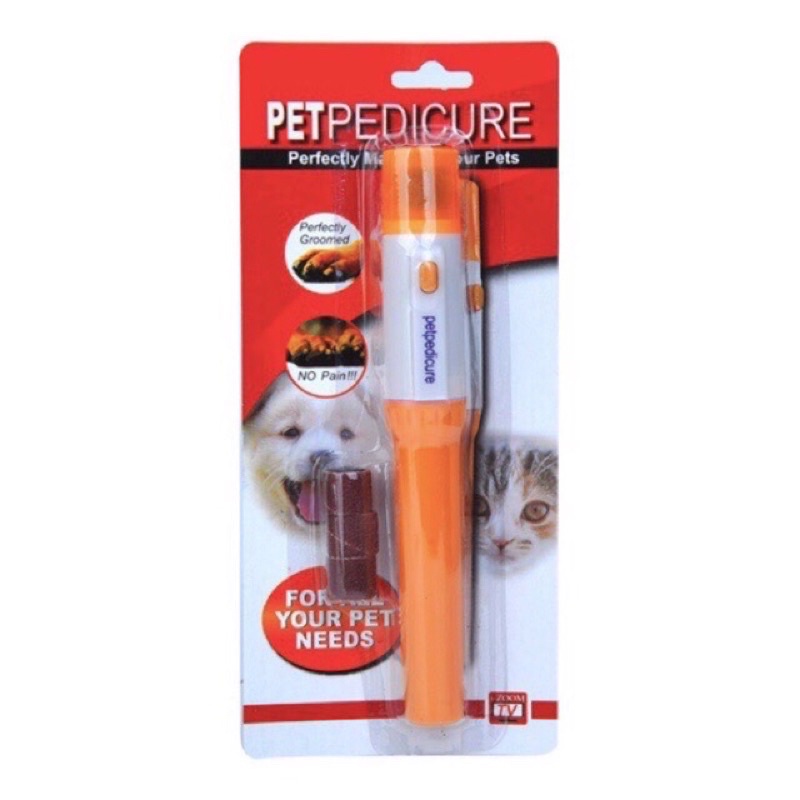 MÁY MÀI MÓNG CHO CHÓ MÈO, HAMSTER