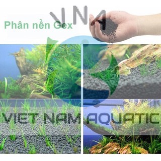 Phân nền gex xanh Nhật Bản (500Gr)