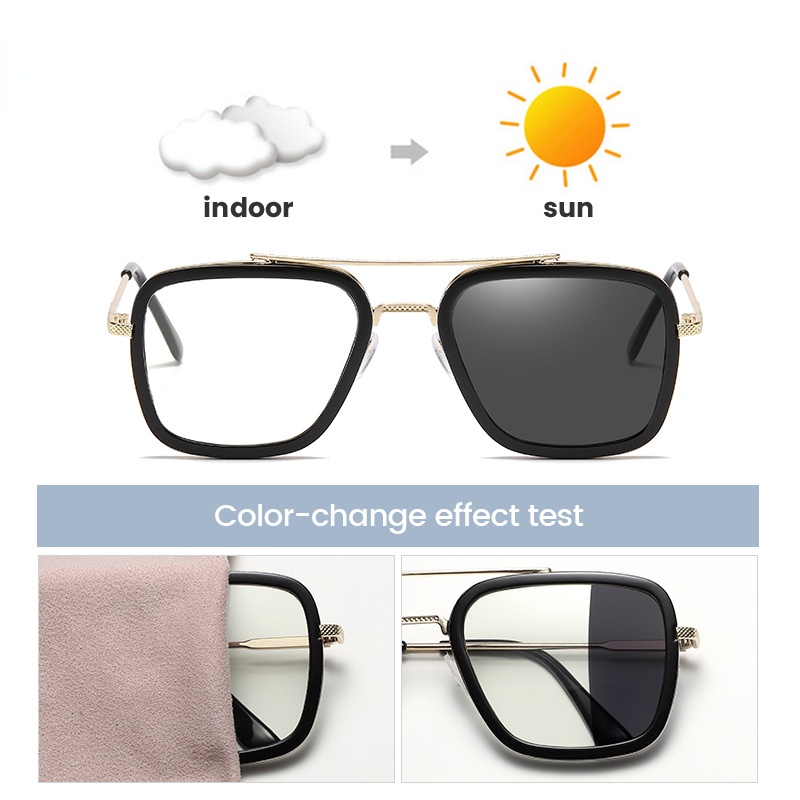 Kính Chống Bức Xạ Quang Học / Máy Tính Có Thể Thay Thế Cho Nam / Nữ