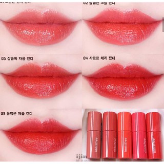 Son TintInnisfree Vivid Shine Tint