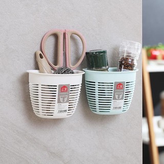 Giỏ đựng đồ hít tường 0519
