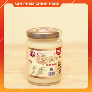 SỮA ONG CHÚA TRẦN MAO - SỮA ONG CHÚA TƯƠI 100g