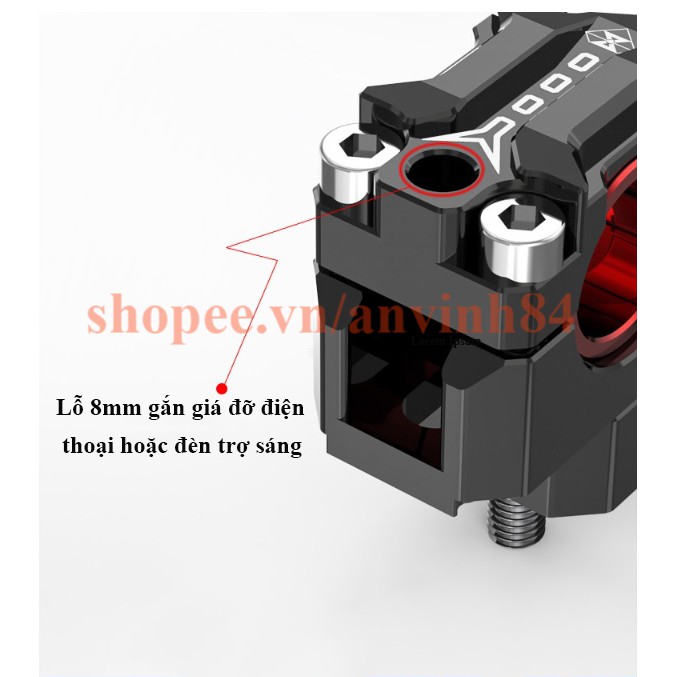 Gù Nâng Ghi Đông Điều Chỉnh Spirit Beast L4 Chính Hãng