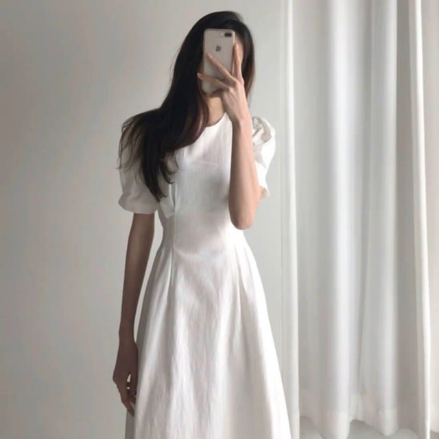 VÁY CỘT EO TÔN DÁNG